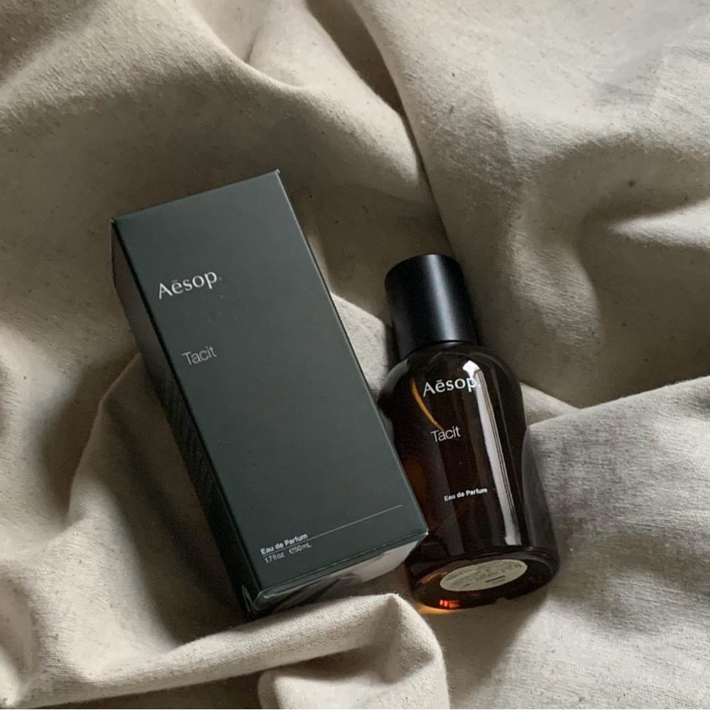 Brand new Aesop Tacit Fragrance